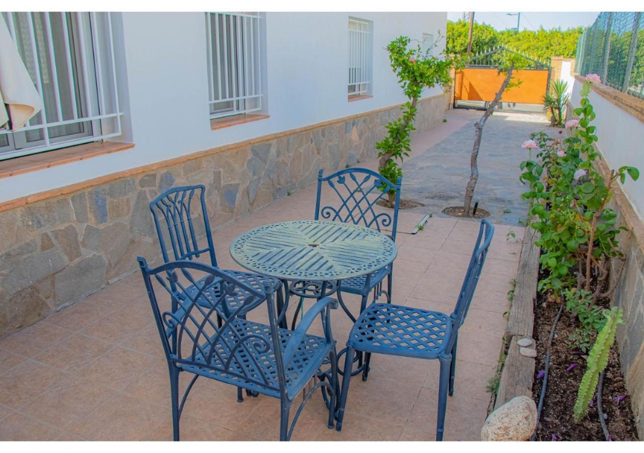 Mojacarproperty, Apto Los Llanos Buitenkant foto