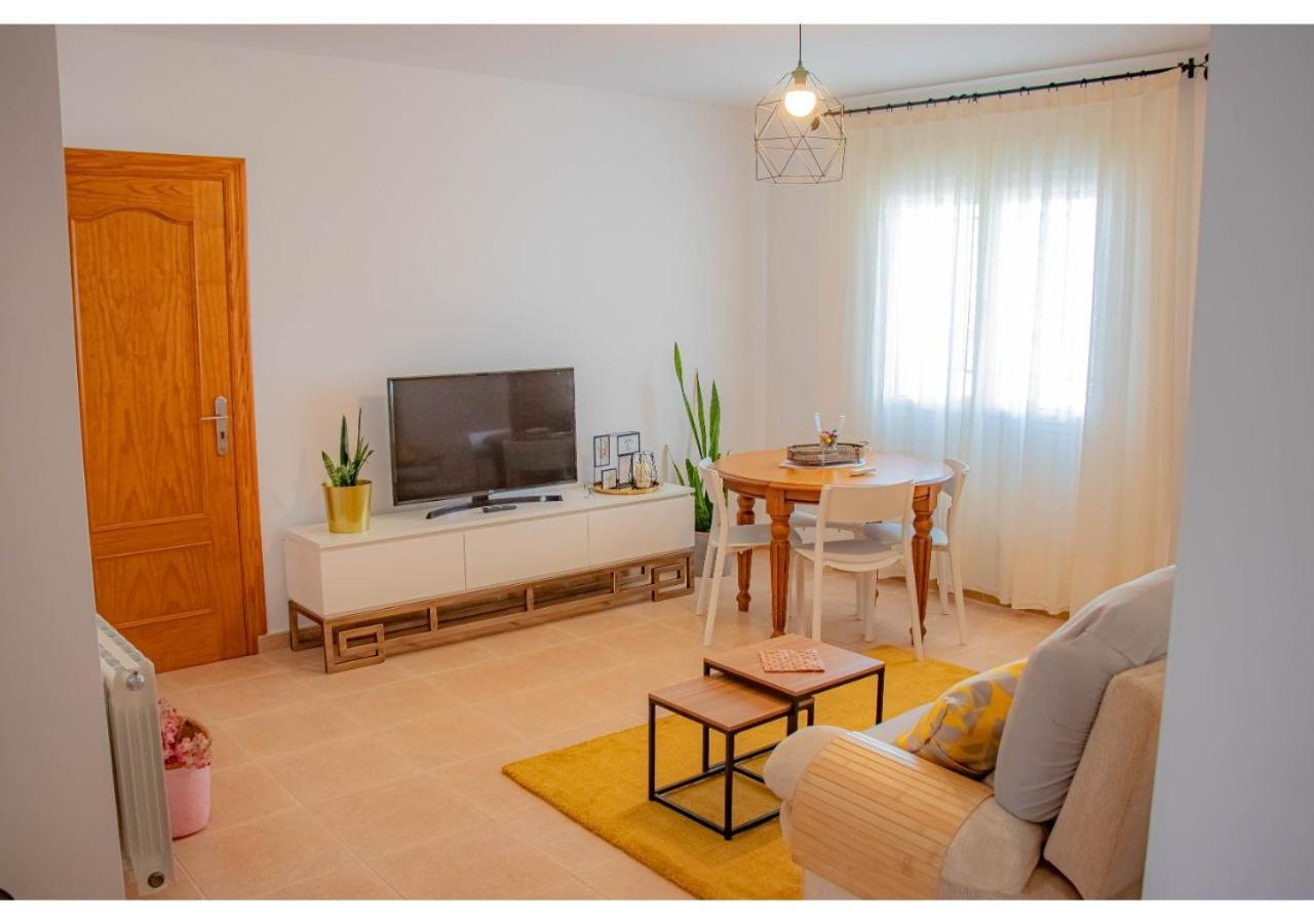 Mojacarproperty, Apto Los Llanos Buitenkant foto