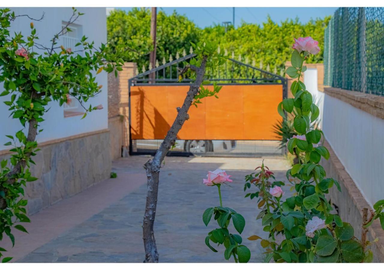 Mojacarproperty, Apto Los Llanos Buitenkant foto
